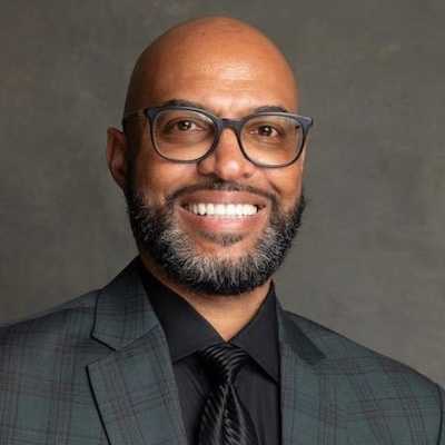 Clinton Lewis' headshot